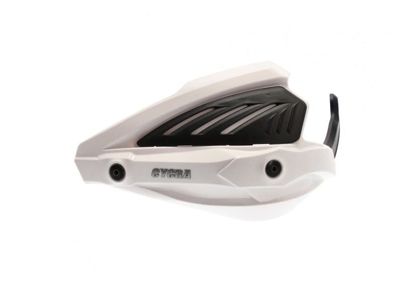 Cycra — White/Black