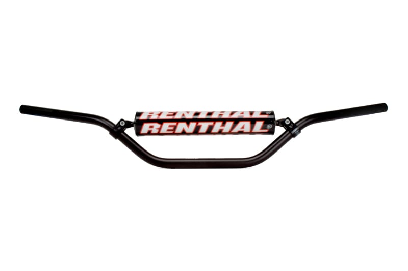 Renthal — Renthal Enduro High 7/8 in. Handlebar - Black