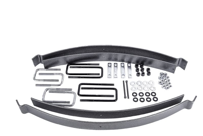 Hellwig — SILENT SUPPORT SYSTEM SPECIAL DESIGN HELPER SPRING KIT