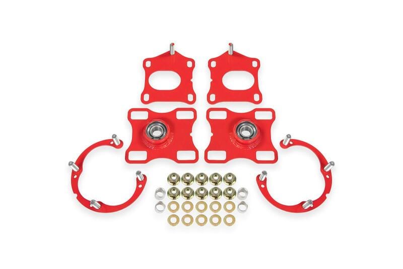 BMR Suspension — Caster Camber Plates, Coil-Over Only