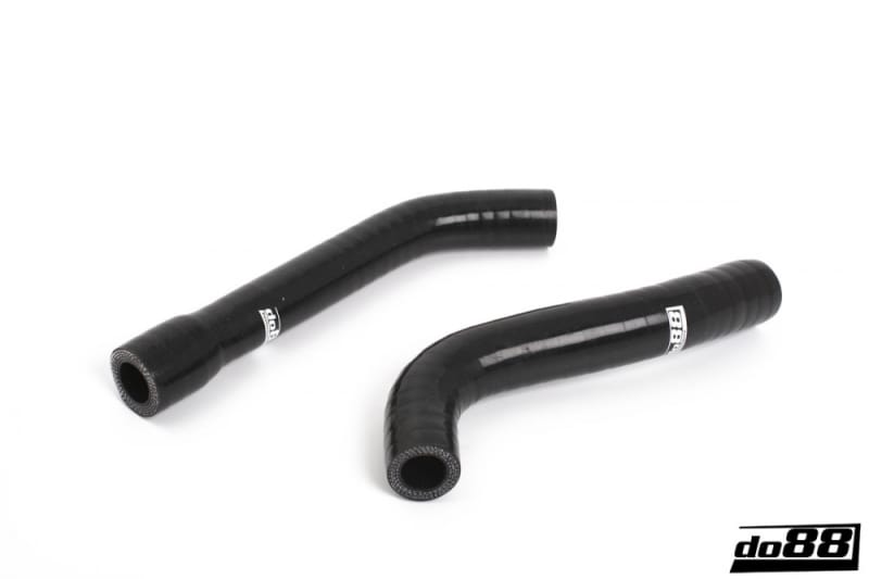 do88 — do88 SAAB 900 Turbo Bosch LH w/Cat Idle Control Hoses Black