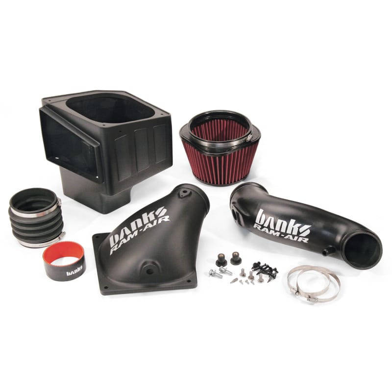 Banks Power — Banks Ram-Air Oiled Filter, Cold Air Intake System
Banks Ram-Air® Intake System