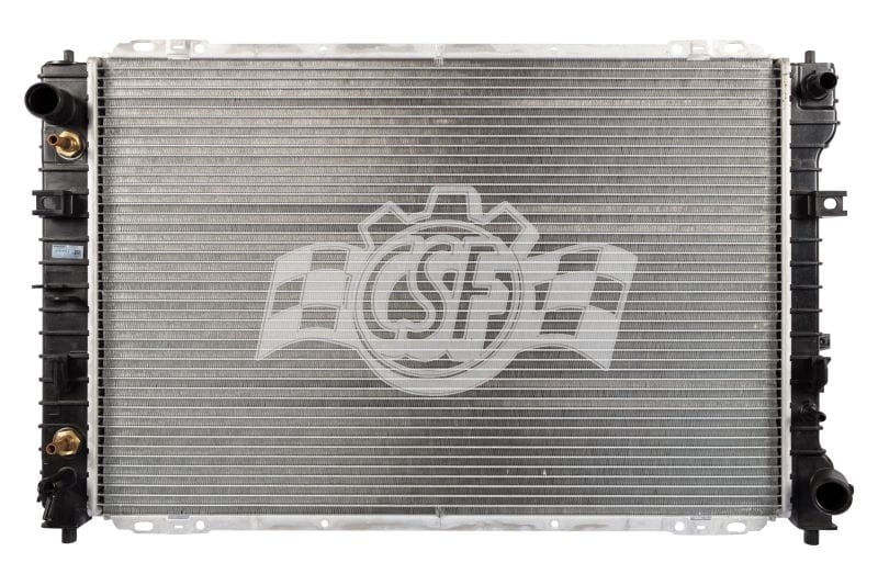 CSF — CSF 01-04 Ford Escape 2.0L OEM Plastic Radiator
