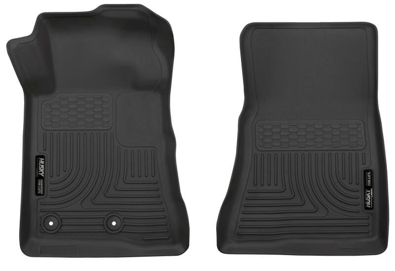 Husky Liners — X-act Contour - Front Floor Liners
X-act Contour-Front Floor Liners