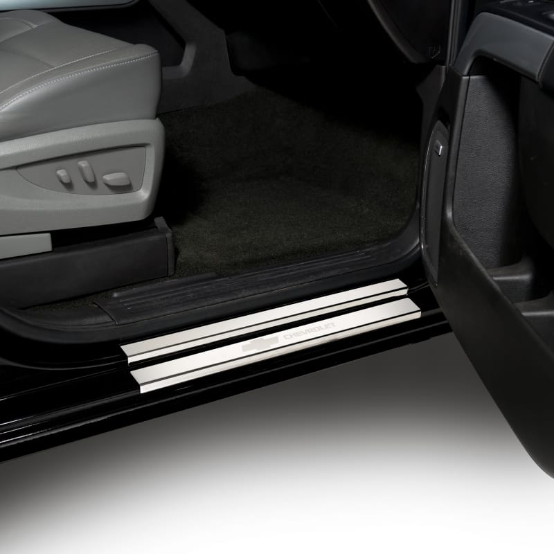 Putco — Cargo Door Sill Protector Set
