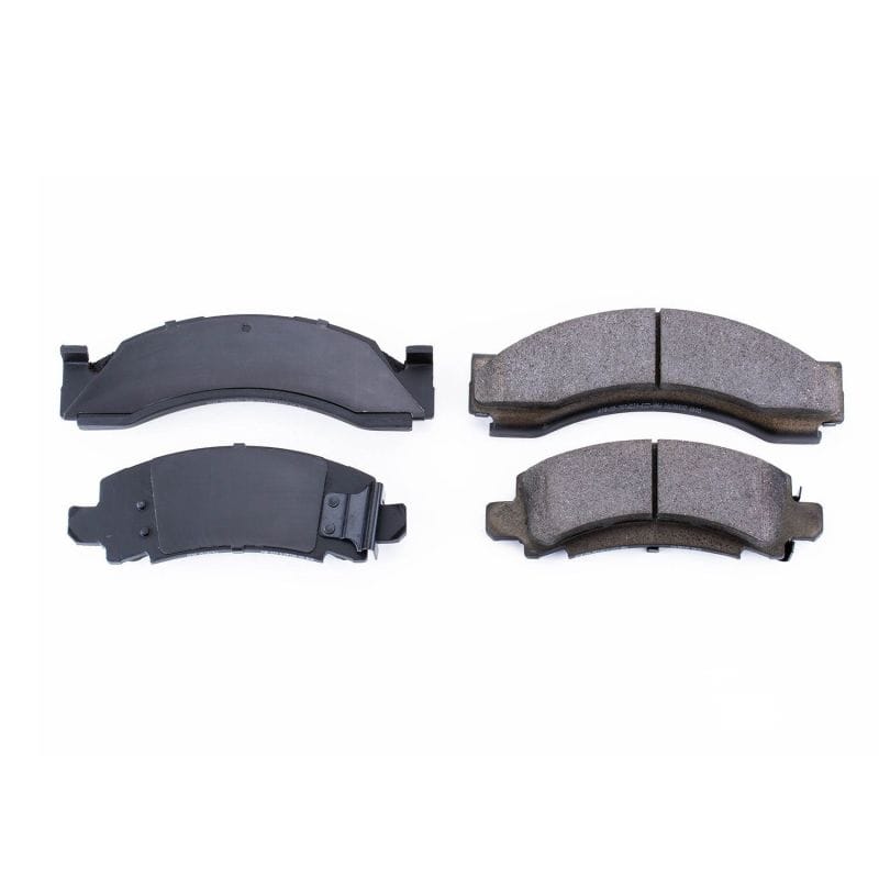 PowerStop — PowerStop - Z16 Low-Dust Ceramic Brake Pads