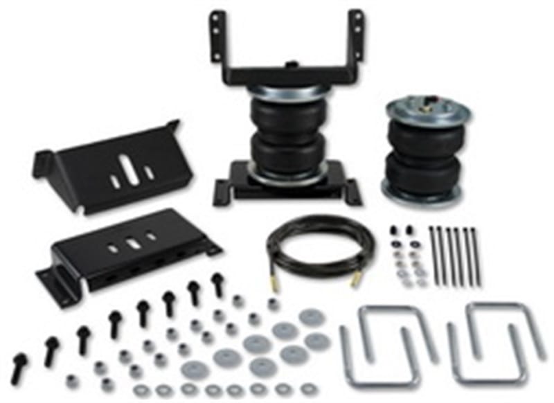 Air Lift — LoadLifter 5000 Kit.
LoadLifter 5000 Kit