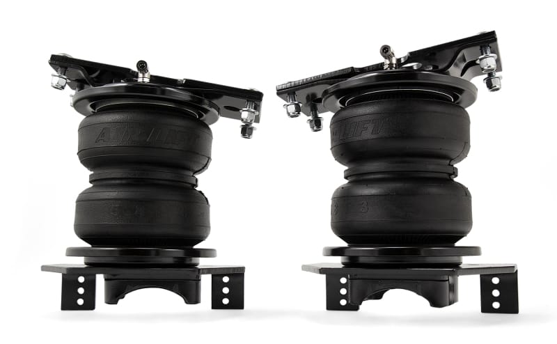 Air Lift — LoadLifter 5000 ULTIMATE with internal jounce bumper