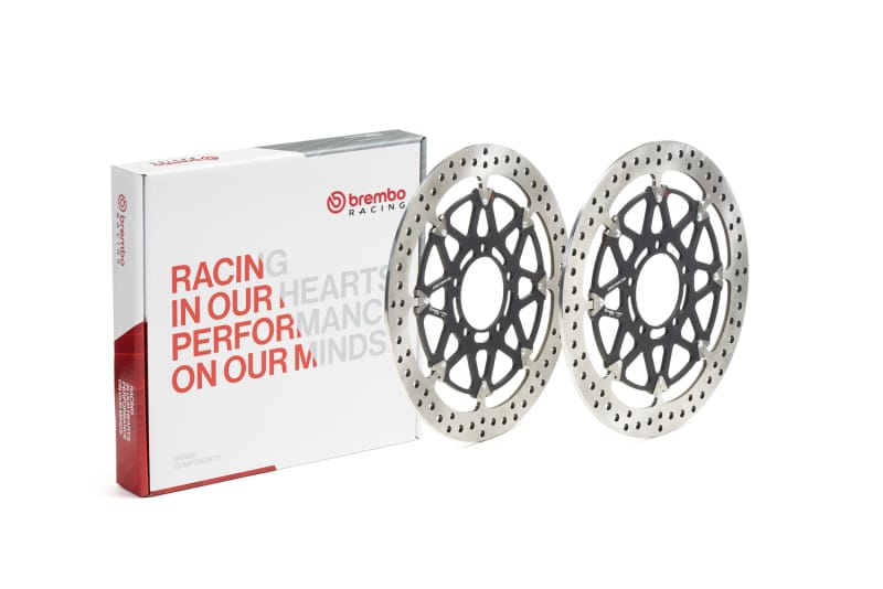 Brembo OE Powersports — Brembo OE Kawasaki Ninja (751CC) T-Drive Brake Disc