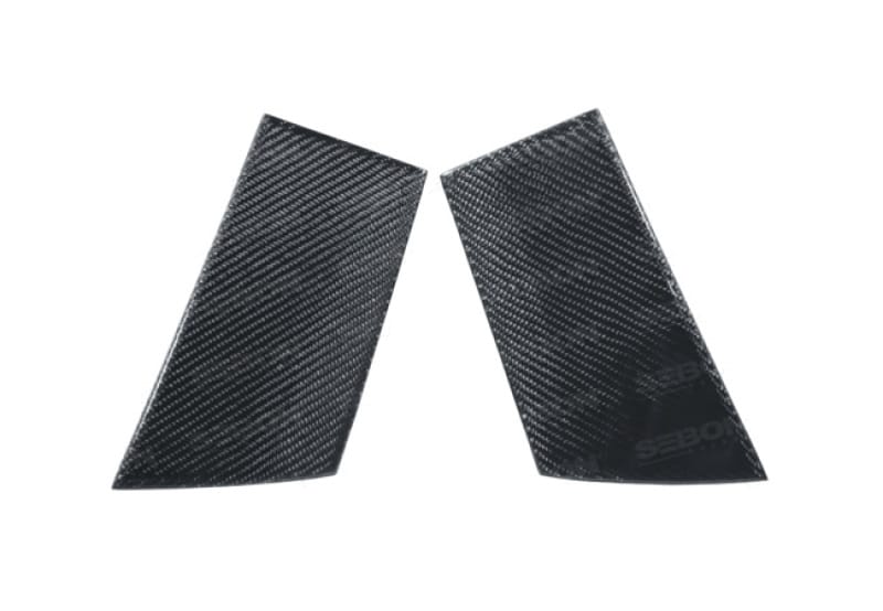 Seibon — B-PILLAR (pair)