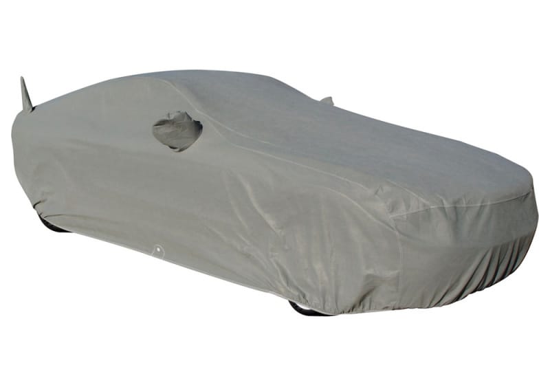 Rampage — Custom Car Cover