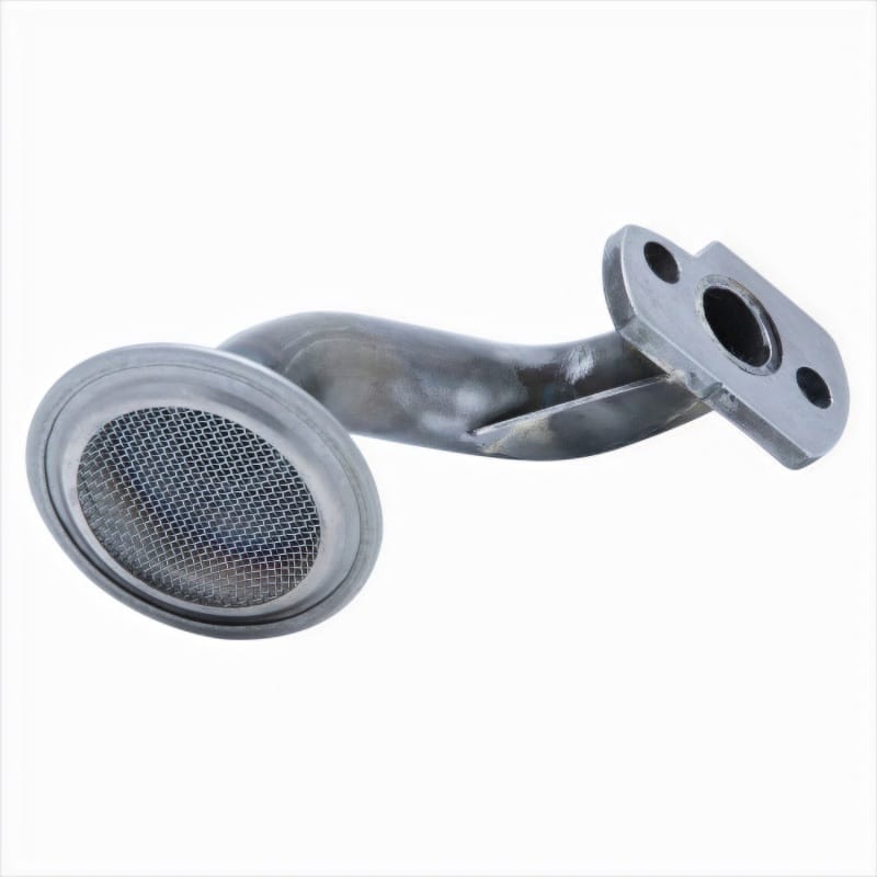 Ford Racing — 460 Front Sump Oil Pan Pickup Tube
Oil Pickup Tube