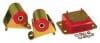 Prothane — Prothane 97-02 Jeep TJ Drivetrain Kit - Red
ENGINE/TRANS MOUNTS