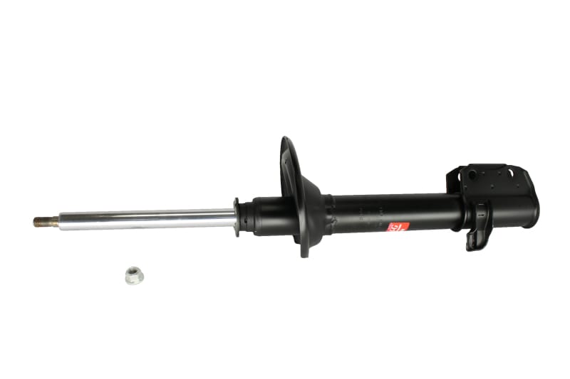 KYB — Ride Comfort may be important, but restoring a vehicles Ride Control, stability, stopping, lane change responsiveness and handling is critical. KYB Excel-G Shocks and Struts are designed for the most important performance purpose: Restoring the vehicles original capabilities. KYB is a world leading supplier of shocks and struts to new vehicle manufacturers and the Excel-G is made on the very same KYB OE assembly lines, uses the same OE quality components and is calibrated to restore original, de
Gas Strut