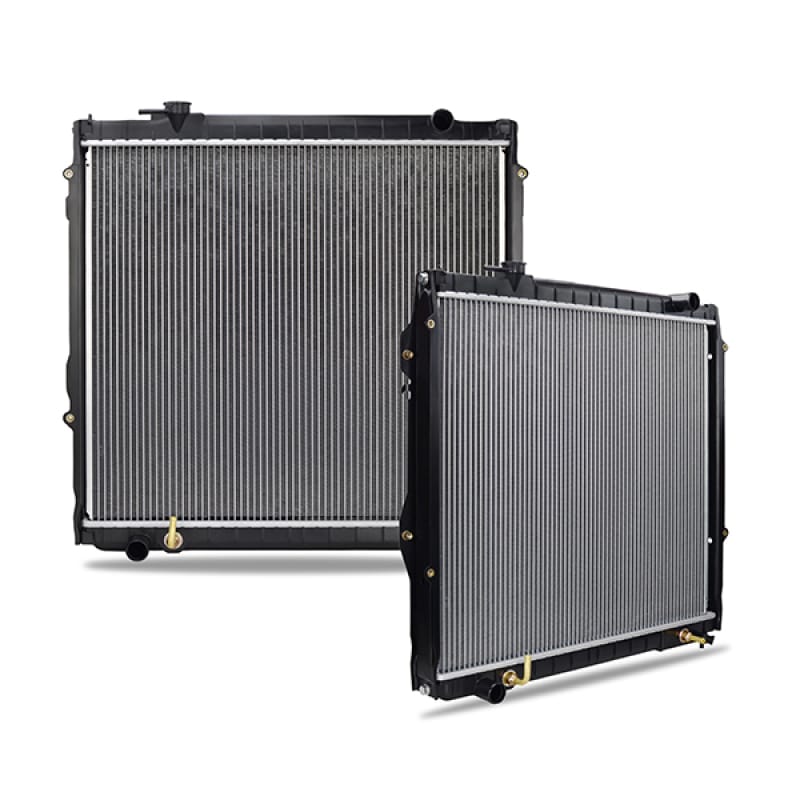 Mishimoto — Replacement Radiator, fits Toyota Tacoma 1995-2004
1995-2004 Toyota Tacoma Radiator Replacement