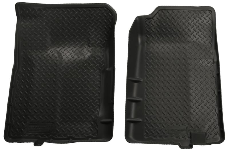 Husky Liners — Classic Style - Front Floor Liners
Classic Style-Front Floor Liners