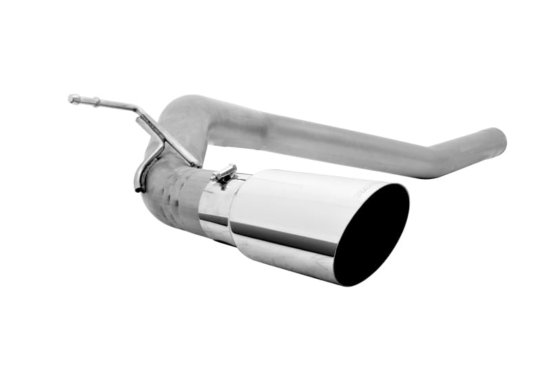 Gibson — Gibson 16-17 Nissan Titan XD S 5.0L 4in Filter-Back Single Exhaust - Aluminized
Truck/Suv (Diesel)