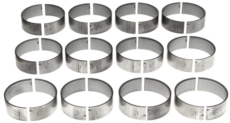 Clevite — Clevite Tri Armor Top Fuel Coated Bearing HM-14 Upper Shells Only Individual Main Bearing