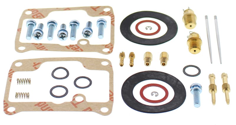 All Balls Racing — All Balls Racing 1994 Ski-Doo Summit 583 Carburetor Rebuild Kit