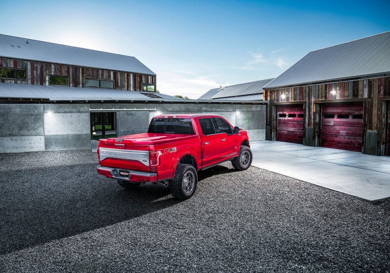 Undercover — Elite LX 23-25 F150 5'7" (Inc Lightning) w/o Pro-Access TG - EA - Hot Pepper Red
Elite LX 23-25 F150 5ft.7in. (Inc Lightning) w/o Pro-Access TG-EA-Hot Pepper Red