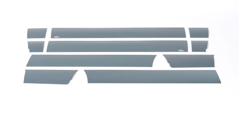 Putco — Black Platinum Rocker Panel