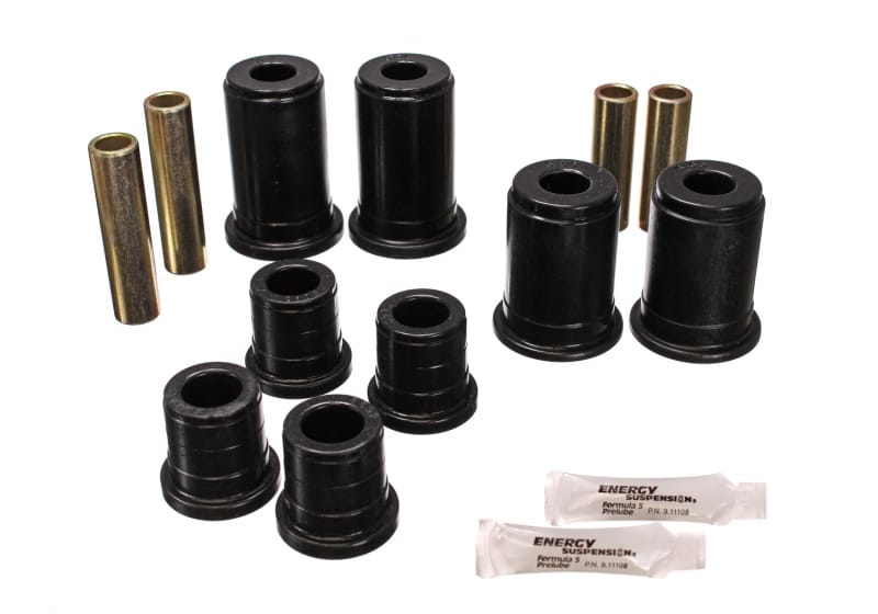 Energy Suspension — CONTROL ARM BUSHING SET