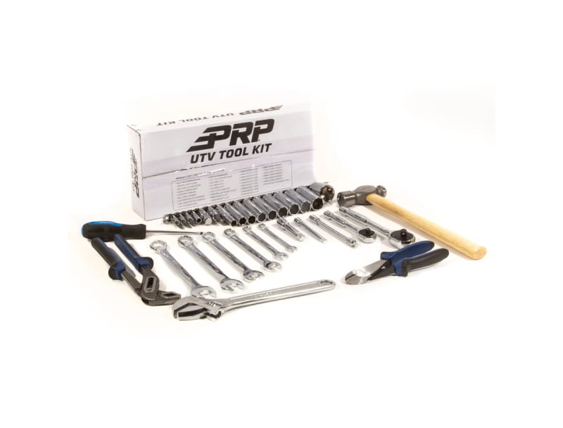 PRP Seats — 35pc RZR Tool Kit (Tools Only)