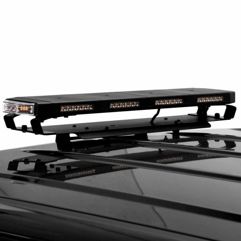 Putco — Putco 24in Hornet Light Bar - (Amber) LED Stealth Rooftop Strobe Bar
LED Light Bar