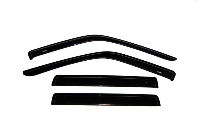 AVS — Ventvisor Deflector; Smoke; Outside Mount; 4 pc.
Ventvisor® Deflector 4 pc.