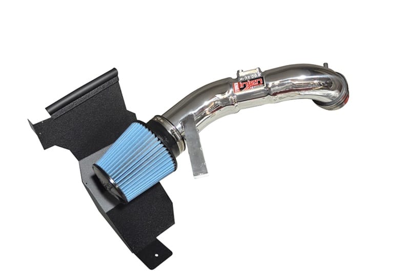 Injen — Polished SP Short Ram Intake System
Short Ram Air Intake System