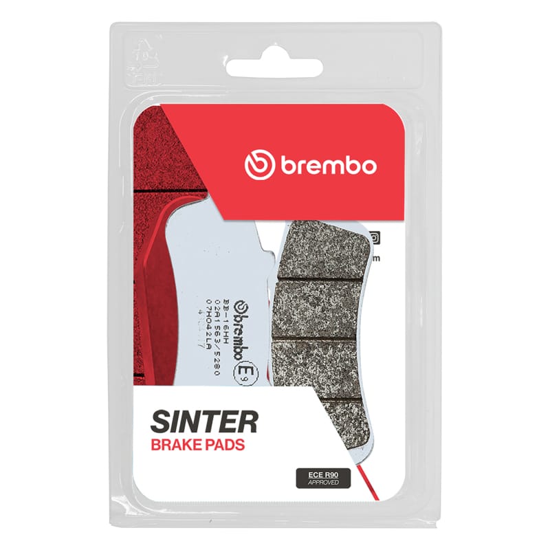 Brembo OE Powersports — Brembo OE Sinter Prime Brake Pad