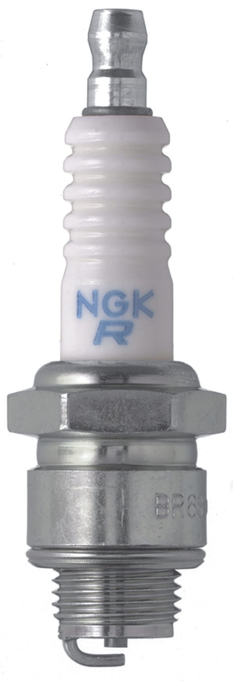 NGK — B6S; sold individually, for box order 10
NGK Standard Spark Plug
