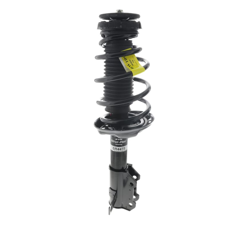 KYB — Complete Corner Unit Assembly -Strut, Mount and Spring