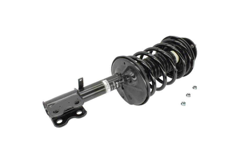 KYB — Complete Corner Unit Assembly -Strut, Mount and Spring
