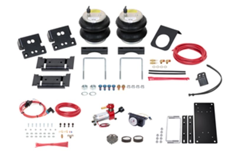 Firestone — RAM 3500 4WD All-In-One Analog
Ride-Rite All-In-One Kit