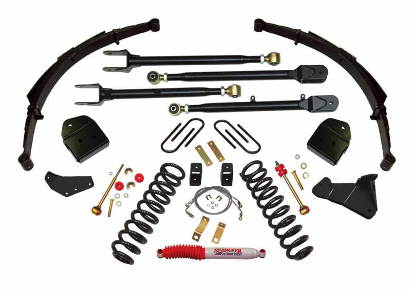 Skyjacker — 8.5IN. SYSTEM; 05F250 W/DIESEL