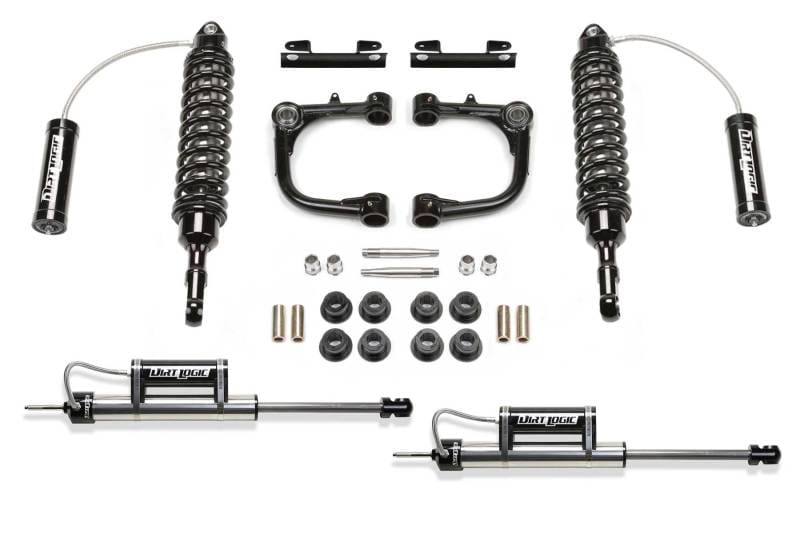 Fabtech — Uniball Control Arm Lift System
