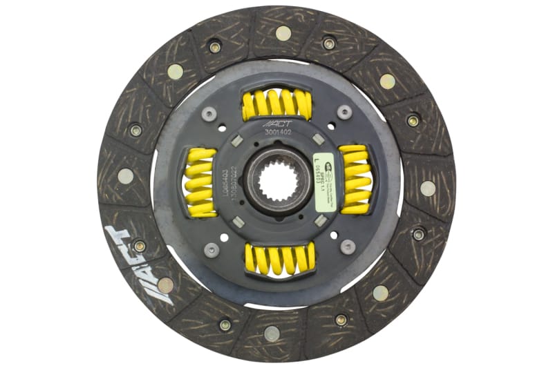 ACT — ACT Performance Street Sprung Clutch Disc