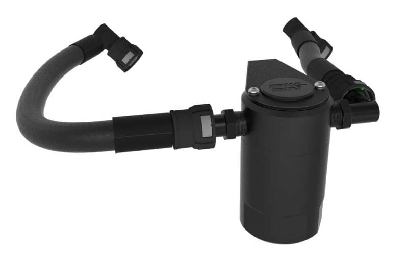 K&N Engineering — Catch Can; Oil Separator; Ford Mustang 5.0L