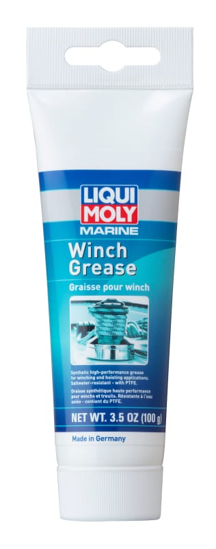 LIQUI MOLY — LIQUI MOLY 100g Marine Winch Grease