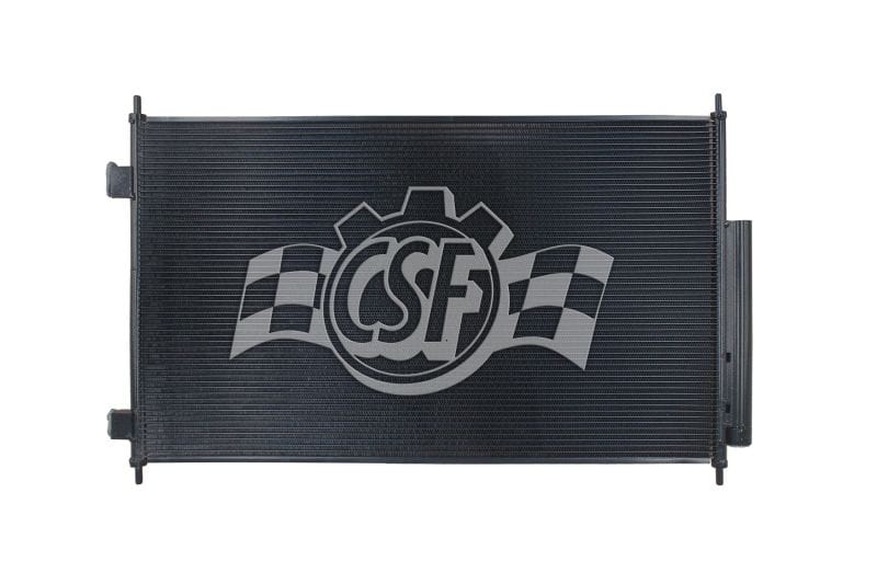 CSF — CSF 16-19 Honda HR-V 1.8L A/C Condenser