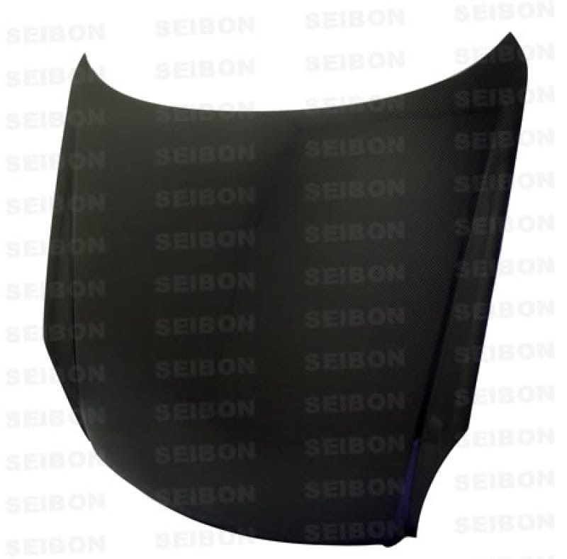 Seibon — Seibon 03-07 Infiniti G35 Coupe OEM  Carbon Fiber Hood