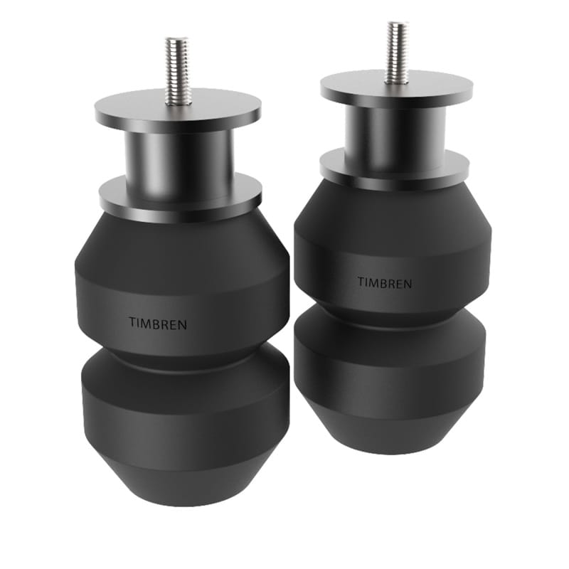 Timbren — SES Suspension Enhancement System
Suspension Enhancement System