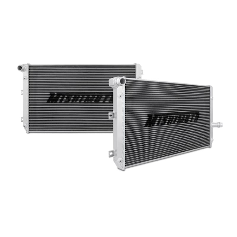 Mishimoto — Performance Aluminum Radiator, fits Volkswagen Golf MK5 GTI 2006-2009
Volkswagen Golf MK5 GTI Performance Aluminum Radiator