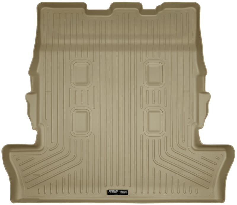 Husky Liners — Weatherbeater - Cargo Liner
Weatherbeater-Cargo Liner