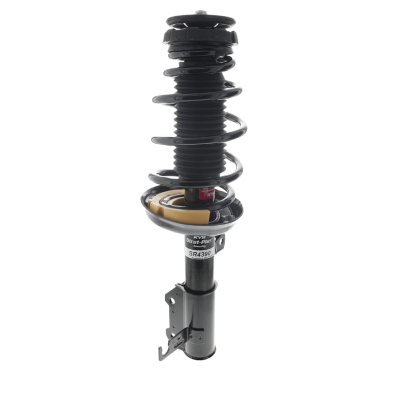 KYB — Complete Corner Unit Assembly -Strut, Mount and Spring