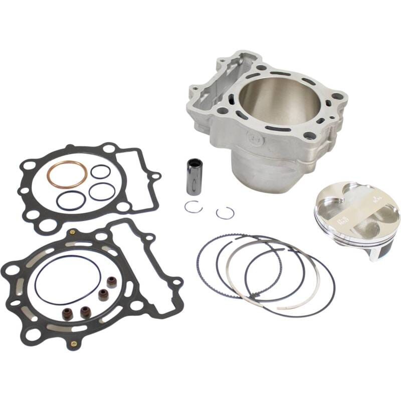 Cylinder Works — Cylinder Works 21-23 Kawasaki KX 250 F 250cc +3mm Big Bore Cylinder Kit 270cc 81mm