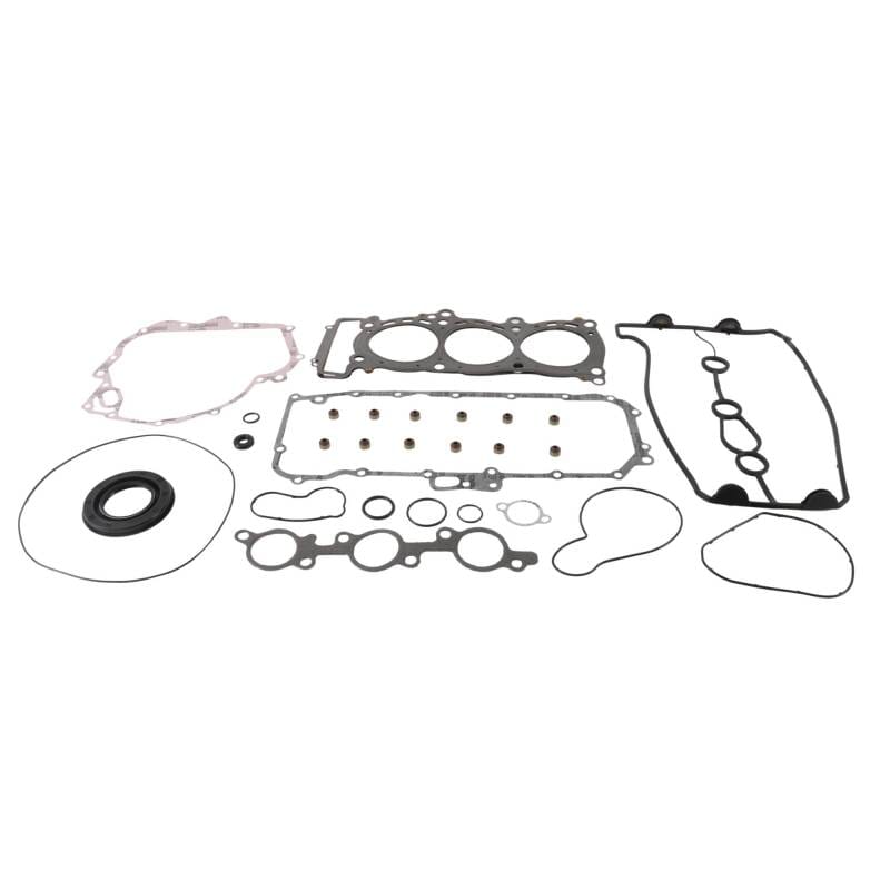 Vertex Pistons — Vertex Gaskets 2009 Yamaha RS Vector LTX Complete Gasket Kit w/ Oil Seals