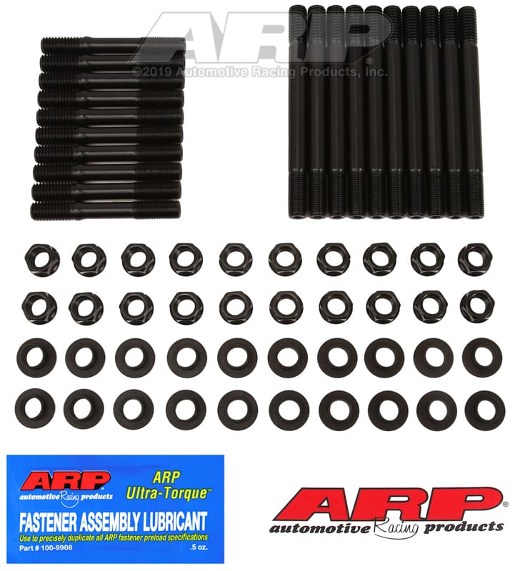 ARP — ARP Ford 289-302 w/351W Heads Hex Undercut Head Stud Kit