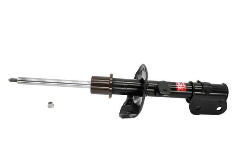 KYB — Ride Comfort may be important, but restoring a vehicles Ride Control, stability, stopping, lane change responsiveness and handling is critical. KYB Excel-G Shocks and Struts are designed for the most important performance purpose: Restoring the vehicles original capabilities. KYB is a world leading supplier of shocks and struts to new vehicle manufacturers and the Excel-G is made on the very same KYB OE assembly lines, uses the same OE quality components and is calibrated to restore original, de
Gas Strut